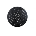 BANI ROUND BLACK SHOWER HEAD