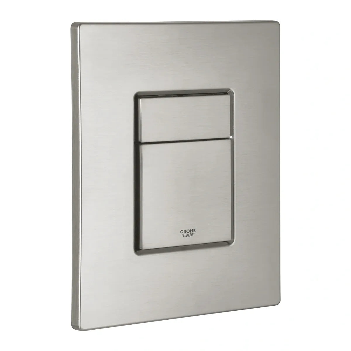 GROHE SKATE COSMOPOLITAN WALL PLATE SUPERSTEEL