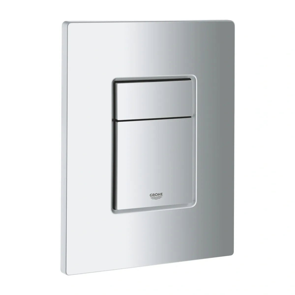 GROHE SKATE COSMOPOLITAN WALL PLATE CHROME MATT