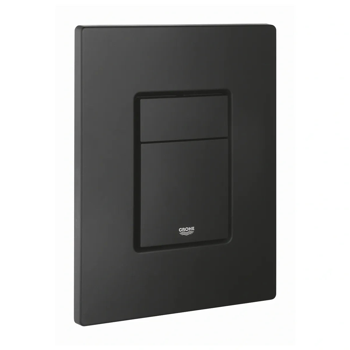 GROHE SKATE COSMOPOLITAN WALL PLATE PHANTOM BLACK