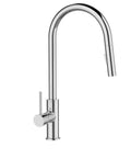 KITCHEN MIXER WITH PULL-OUT SPOUT