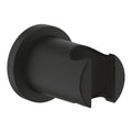 GROHE RAINSHOWER WALL HAND SHOWER HOLDER PHANTOM BLACK