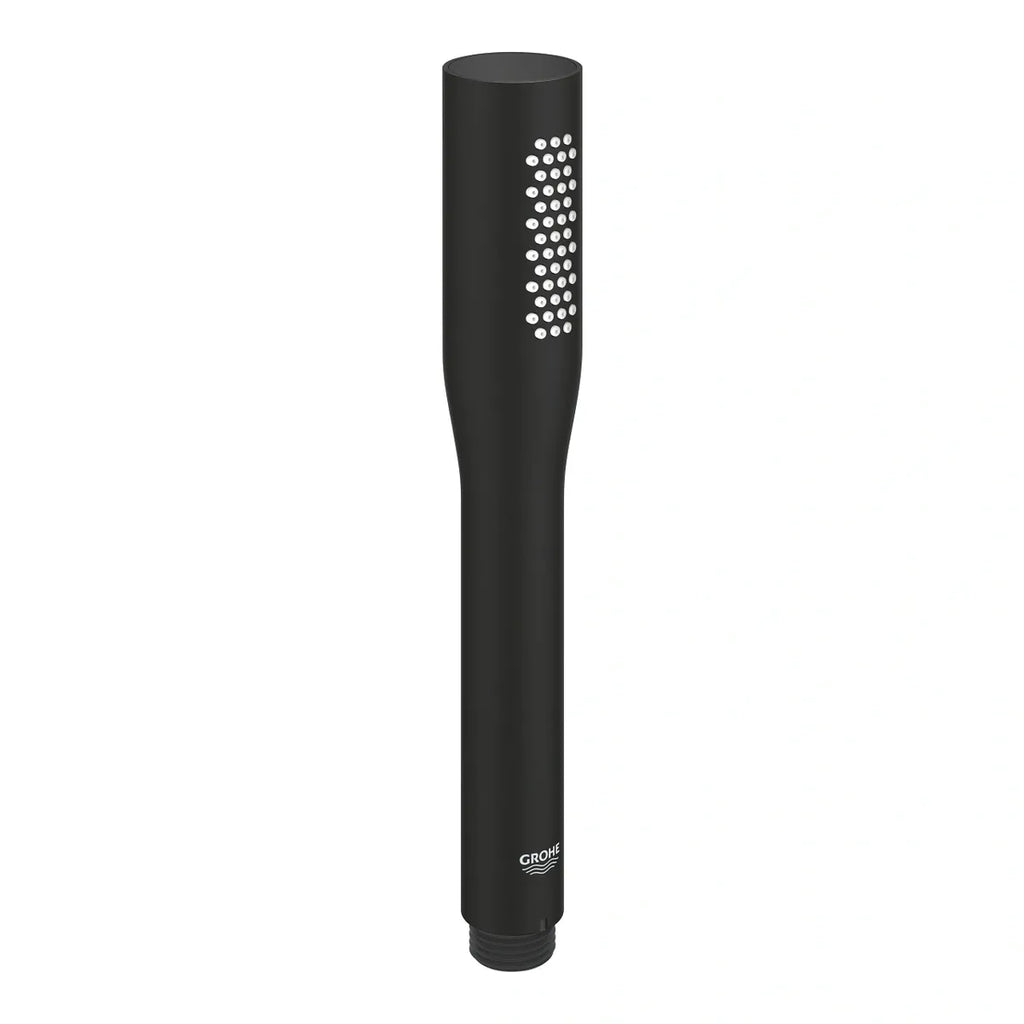 GROHE EUPHORIA COSMOPOLITAN STICK HAND SHOWER 1 SPRAY PHANTOM BLACK