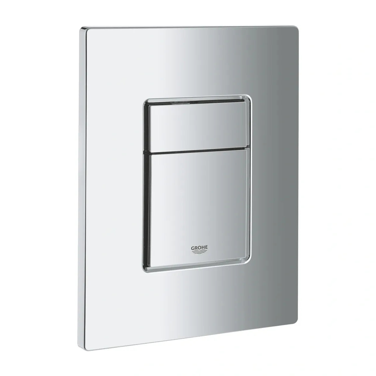 GROHE SKATE COSMOPOLITAN WALL PLATE CHROME