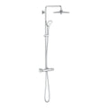 GROHE EUPHORIA SYSTEM 260 SHOWER SYSTEM WITH SAFETY MIXER FOR WALL MOUNTING