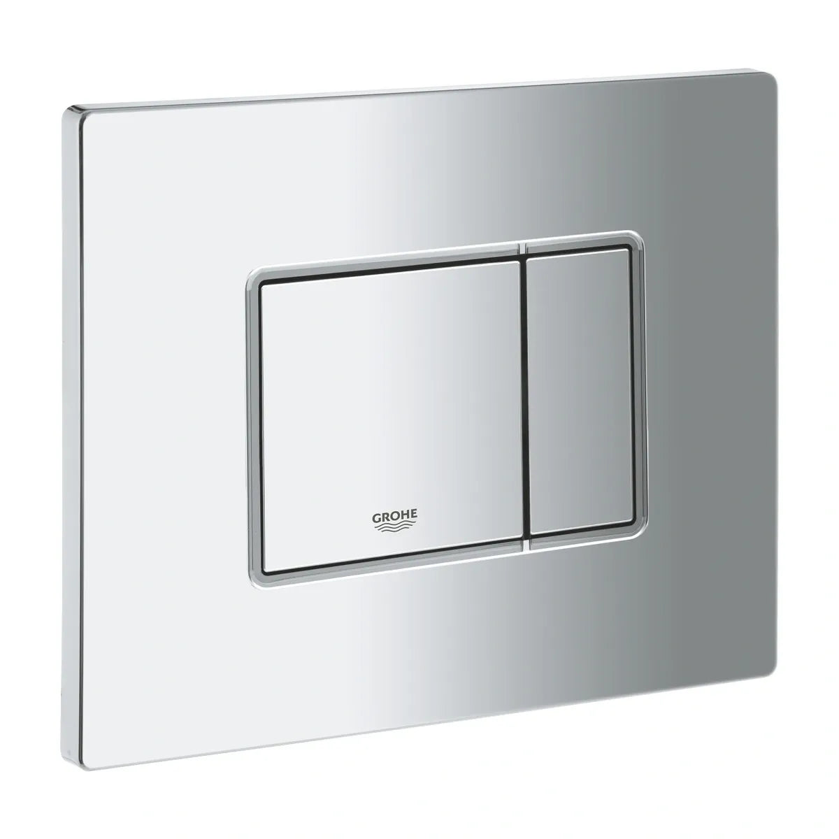 GROHE SKATE COSMOPOLITAN WALL PLATE CHROME