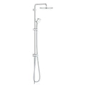 GROHE TEMPESTA COSMOPOLITAN SYSTEM 250 SHOWER SYSTEM WITH DIVERTER FOR WALL MOUNTING