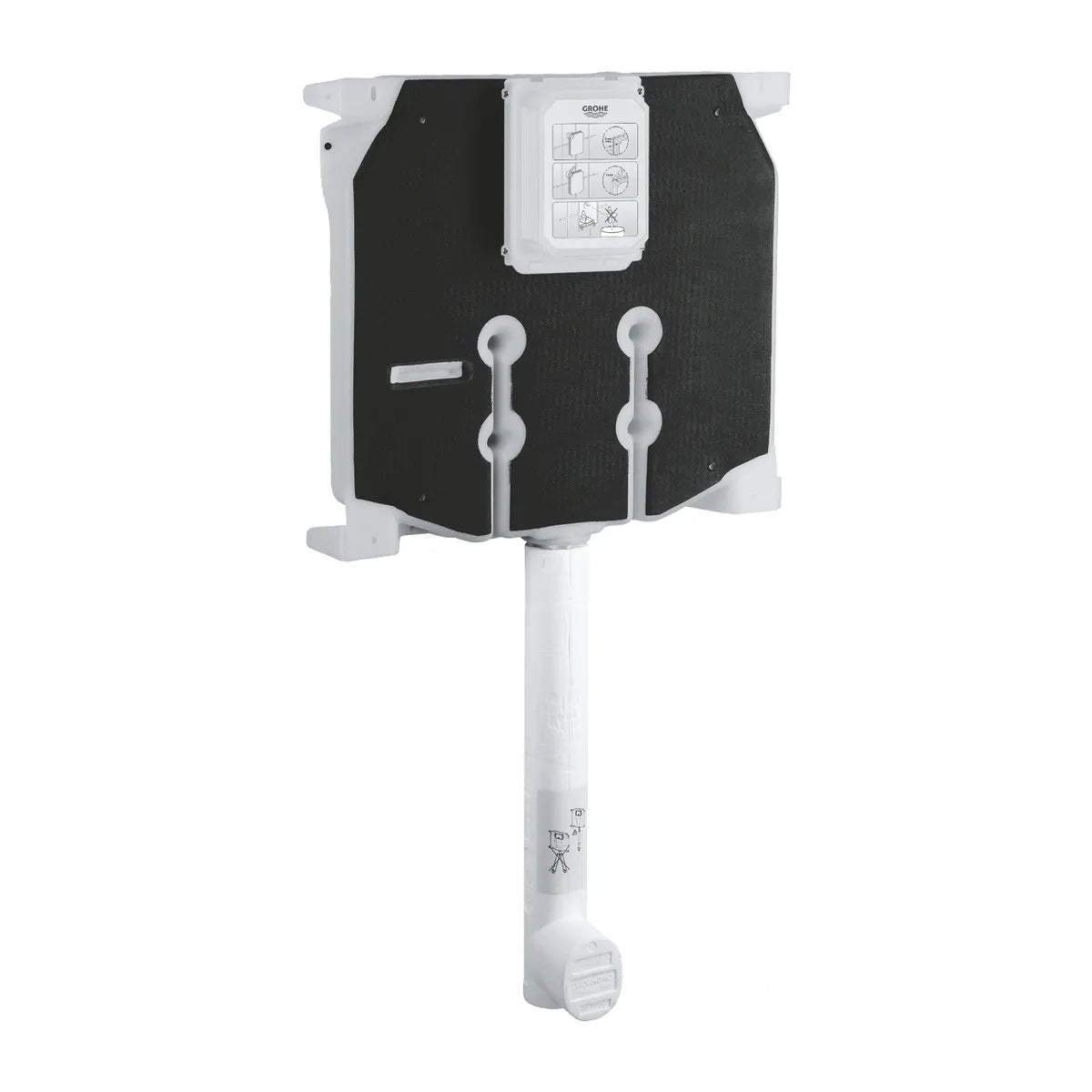 GROHE FLUSHING CISTERN FOR WC 80 MM