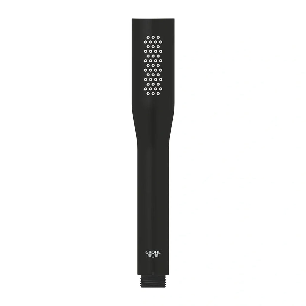 GROHE EUPHORIA COSMOPOLITAN STICK HAND SHOWER 1 SPRAY PHANTOM BLACK