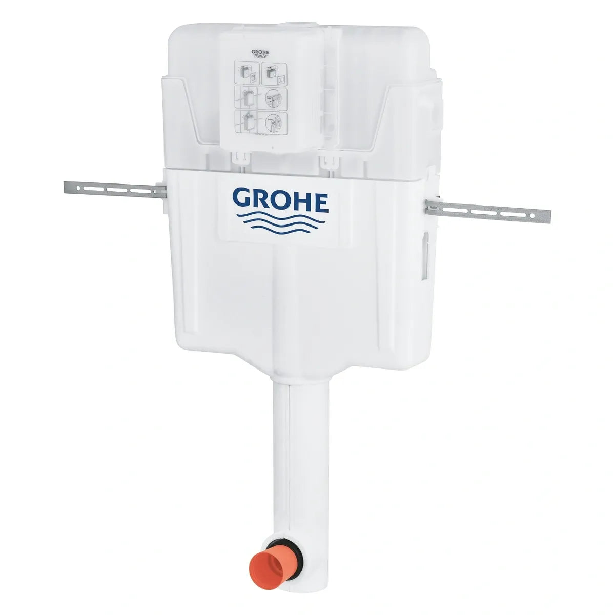 GROHE FLUSHING CISTERN GD 2