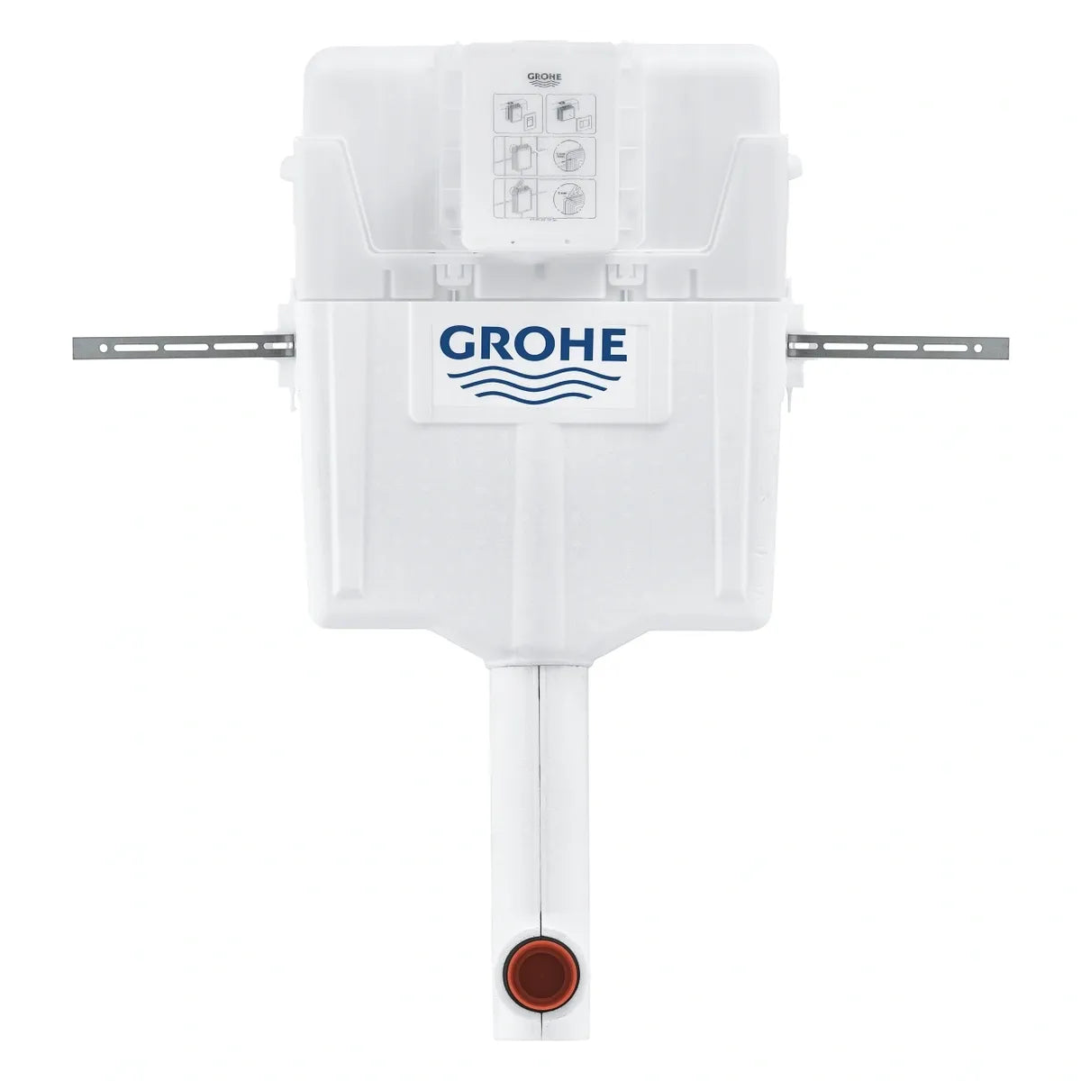 GROHE FLUSHING CISTERN GD 2