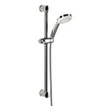 SLIDING RAIL SHOWER KIT - CALMA CHROME