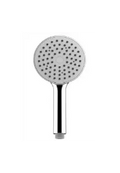 EURODOMUS ROUND HAND SHOWER 1 SPRAY FUNCTION CHROME