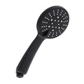 BANI BLACK SHOWER HANDLE