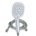 ARAL SHOWER HANDLE & FLEXIBLE KIT
