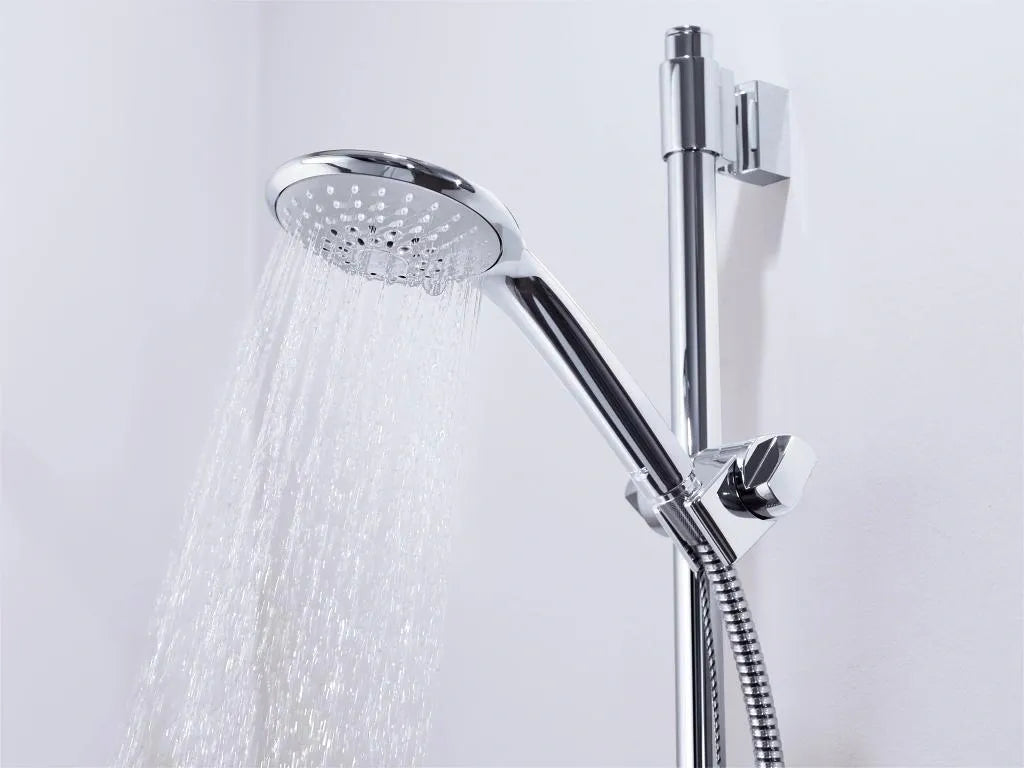 GROHE EUPHORIA 110 CHAMPAGNE HAND SHOWER 3 SPRAYS