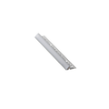 LED SILVER MATTE CORNER/EDGE PROFILE 12.5MM