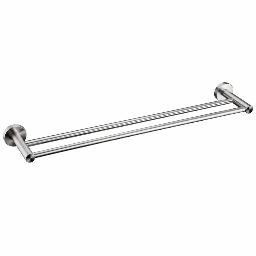 SKY HOTEL TOWEL RAIL DOUBLE CHROME