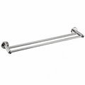 SKY HOTEL TOWEL RAIL DOUBLE CHROME