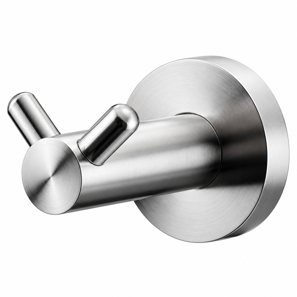 SKY HOTEL ROBE HOOK DOUBLE CHROME
