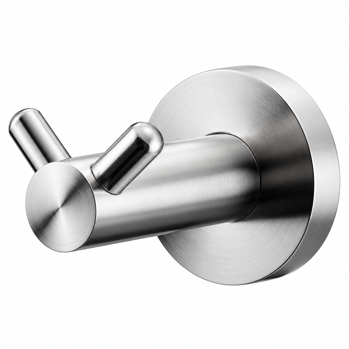 SKY HOTEL ROBE HOOK DOUBLE CHROME