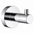 SKY HOTEL ROBE HOOK SINGLE CHROME