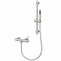 SKY PRIME SHOWER MIXER SET UNICA S/S SATIN
