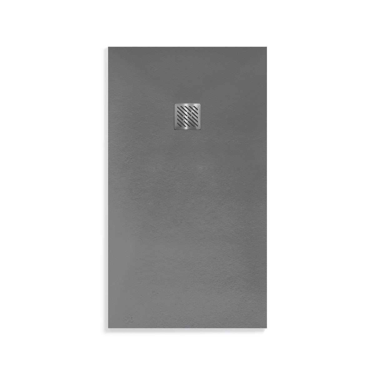 Slate anti-slip shower tray