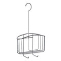 TATAY ALUMINIUM SHOWER CADDY MONO CHROME