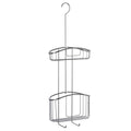 TATAY ALUMINIUM SHOWER CADDY CHROME