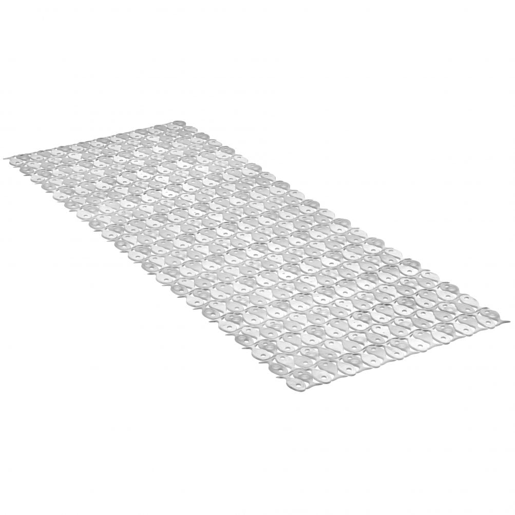 TATAY ANTI-SLIP MAT 97X36CM WHITE