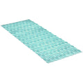 TATAY ANTI-SLIP MAT 97X36CM TURQUOISE