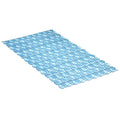 TATAY ANTI-SLIP MAT 70X36CM BLUE