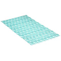 TATAY ANTI-SLIP MAT 70X36CM TURQUOISE
