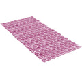 TATAY ANTI-SLIP MAT 70X36CM AUBERGINE