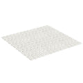 TATAY ANTI-SLIP MAT 54X54CM OPAQUE PERGAMON WHITE