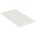 TATAY ANTI-SLIP MAT 70X36CM OPAQUE PERGAMON WHITE