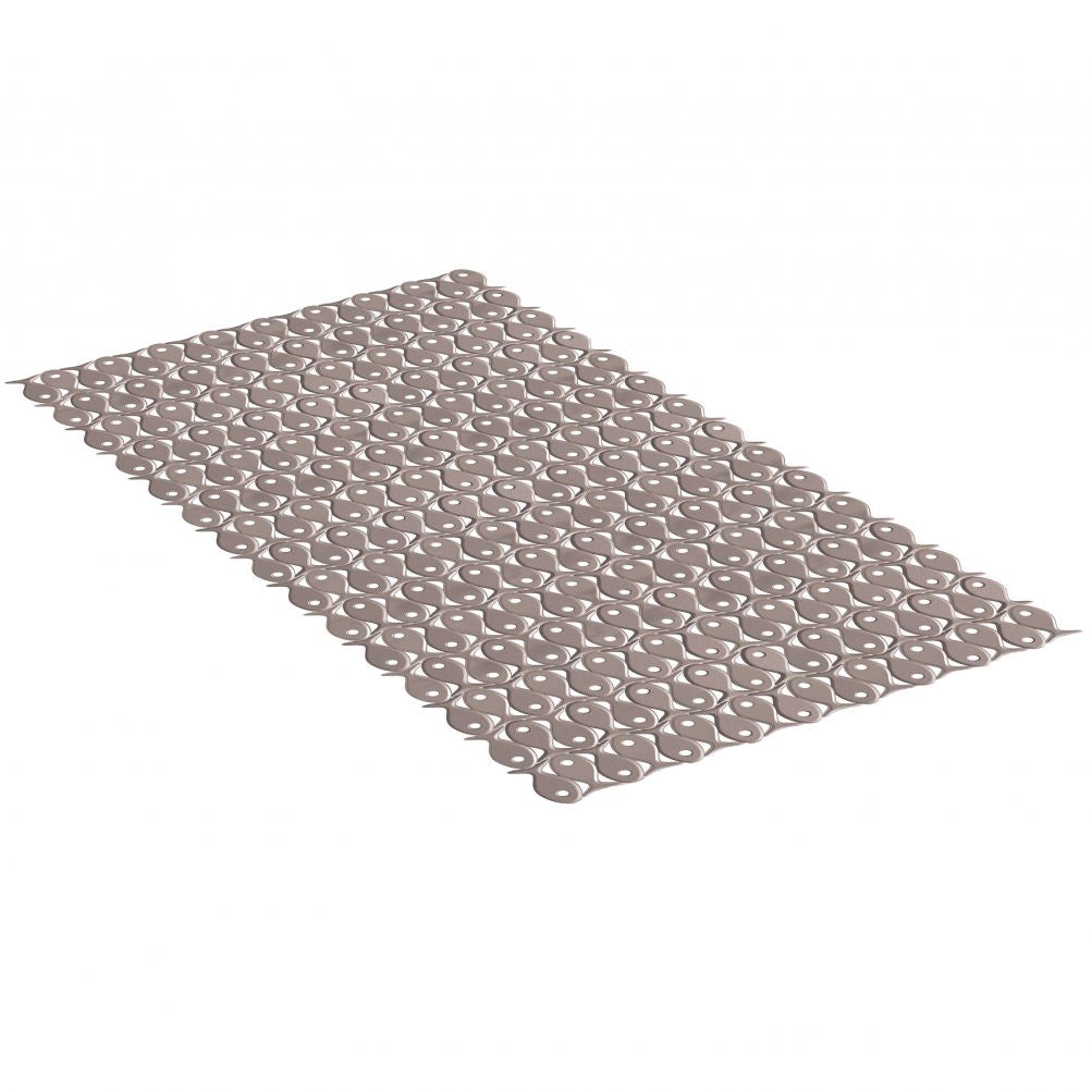 TATAY ANTI-SLIP MAT 70X36CM OPAQUE MINK