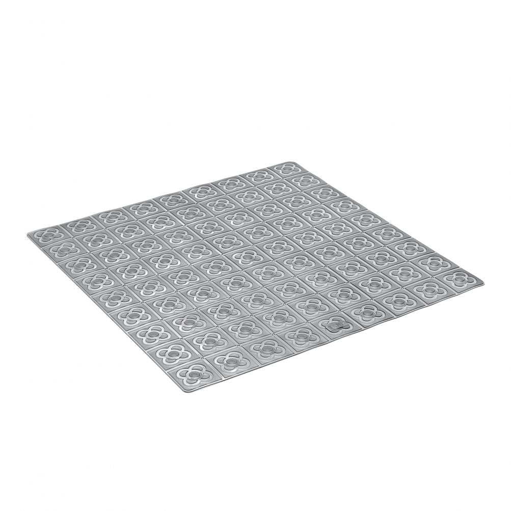 TATAY ANTI-SLIP MAT BCN 54X54CM ANTHRACITE