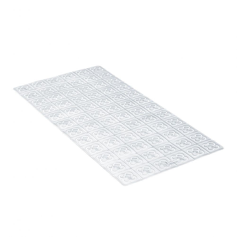 TATAY ANTI-SLIP MAT BCN 72X36CM TRANSLUCENT
