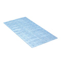 TATAY ANTI-SLIP MAT BCN 72X36CM AQUA