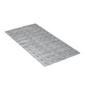 TATAY ANTI-SLIP MAT BCN 72X36CM ANTHRACITE