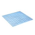 TATAY ANTI-SLIP MAT DIAMOND 54X54CM AQUA