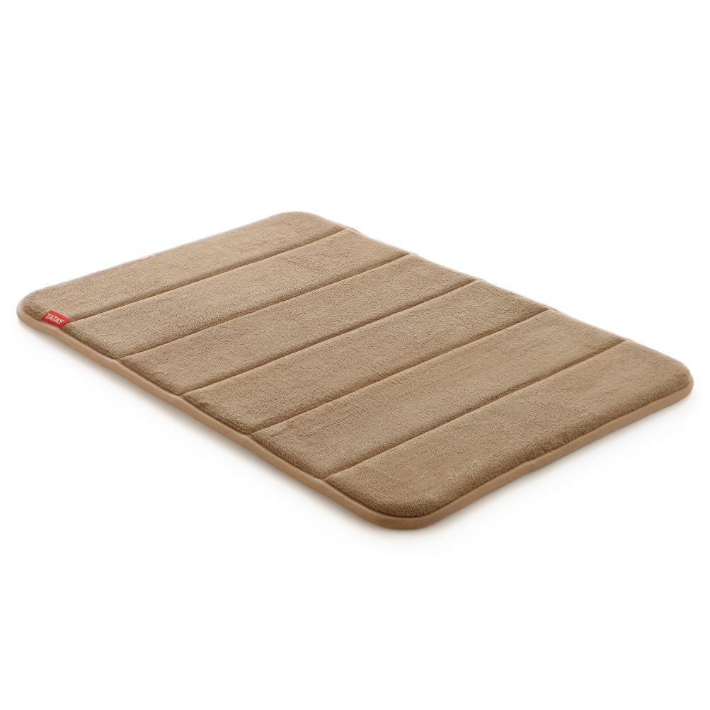 TATAY BATH MAT NUVOLA 40X60CM BEIGE