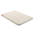 TATAY BATH MAT NUVOLA 40X60CM WHITE