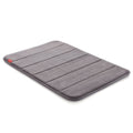 TATAY BATH MAT NUVOLA 40X60CM GREY