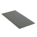 TATAY ANTI-SLIP MAT DIAMOND 70X36CM GREY
