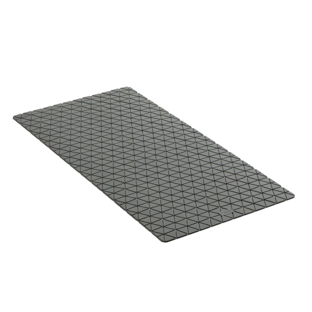 TATAY ANTI-SLIP MAT DIAMOND 70X36CM GREY