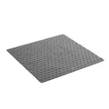 TATAY ANTI-SLIP MAT DIAMOND 54X54CM GREY