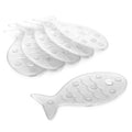 TATAY ANTI-SLIP STICKERS FISH GLACE